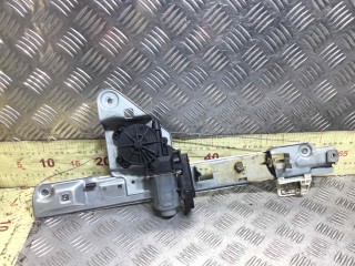 Стеклоподъемник электрический задний левый, ориг. номер 8201010924, Renault Megane 2002-2006