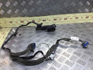 Проводка двери передней левой, ориг. номер 8200277934, 8200277935, Renault Megane 2002-2006