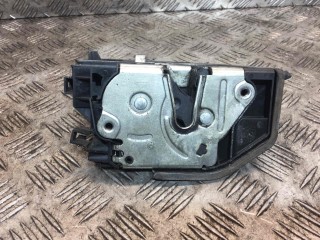 Замок двери передней правой BMW X3 2003-2006