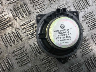 Динамик двери передней правой, ориг. номер 65136950131, 6950131, BMW X3 2003-2006