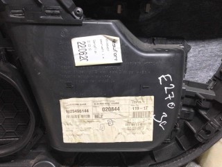 Обшивка двери задней левой (дверная карта), ориг. номер 3C5867211, Volkswagen Passat 2005-2010