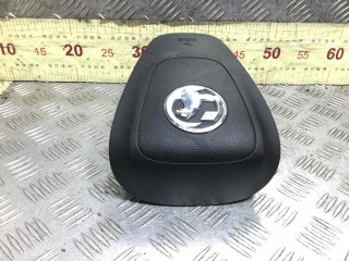 Подушка безопасности водителя, ориг. номер 631046026, Opel Mokka 2012-2016