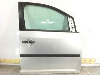 Дверь передняя правая, Volkswagen Caddy 2004-2010