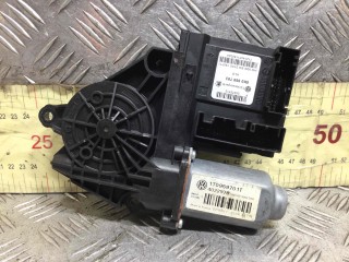 Моторчик стеклоподъемника передний правый, ориг. номер 1T0959701T, Skoda Octavia 2008-2013