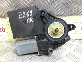 Моторчик стеклоподъемника передний правый, ориг. номер 1T0959701T, Skoda Octavia 2008-2013