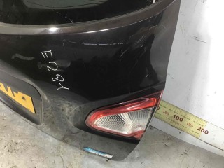 Крышка багажника (дверь 3-5), ориг. номер K0100JD9MC, Nissan Qashqai 2006-2010