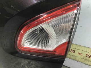 Крышка багажника (дверь 3-5), ориг. номер K0100JD9MC, Nissan Qashqai 2006-2010