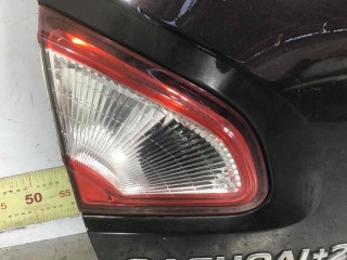 Крышка багажника (дверь 3-5), ориг. номер K0100JD9MC, Nissan Qashqai 2006-2010