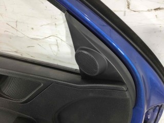 Дверь передняя левая, Skoda Rapid 2012-2017