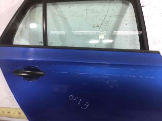 Дверь задняя правая, Skoda Rapid 2012-2017
