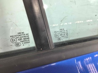 Дверь задняя правая, Skoda Rapid 2012-2017