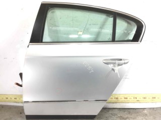 Дверь задняя левая, Volkswagen Passat 2005-2010