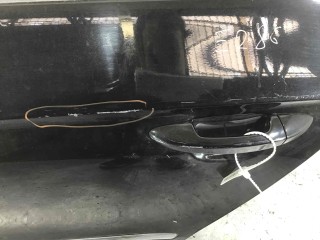 Дверь задняя левая, Volkswagen Passat CC 2008-2012