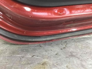 Дверь задняя левая, Volvo V40 2012-2017