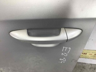 Дверь передняя левая, ориг. номер 3C4831055J, Volkswagen Passat 2005-2010