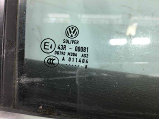 Дверь задняя правая, ориг. номер 3C9833056D, Volkswagen Passat 2005-2010