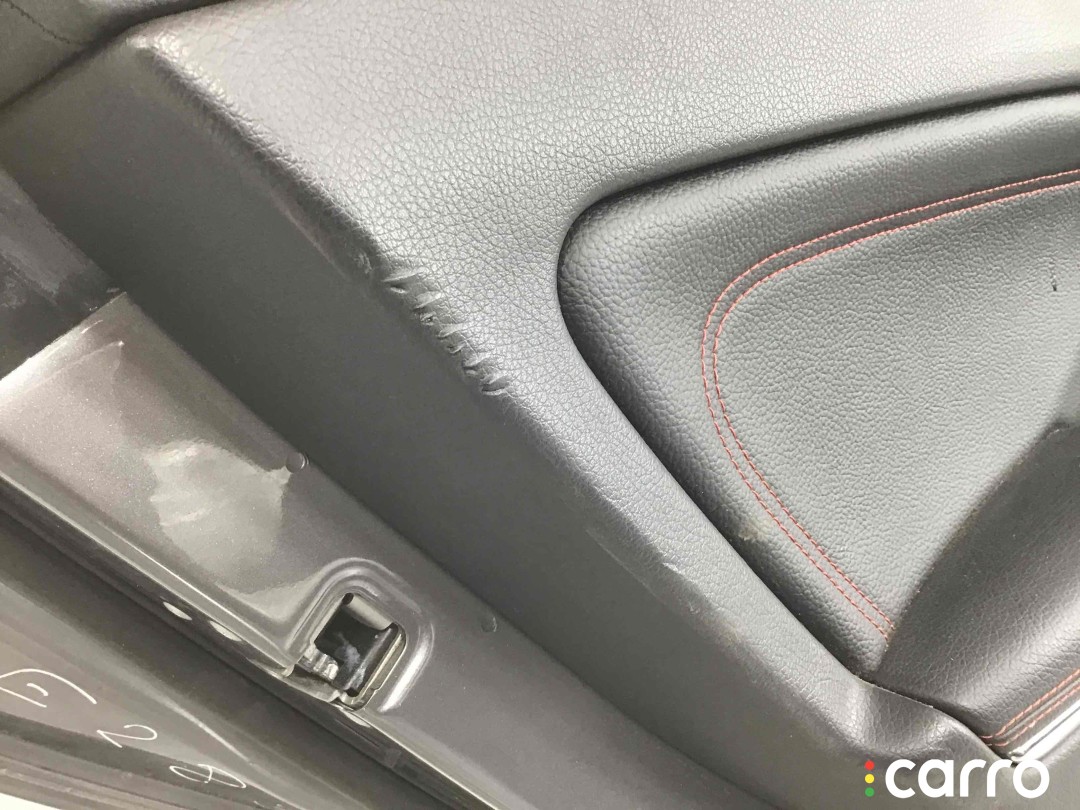 Дверь задняя левая Mercedes CLA 2013-2016, купе, A1177300105, фото 10