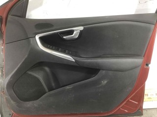 Дверь передняя правая, Volvo V40 2012-2017