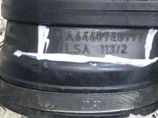 Патрубок воздушного фильтра, ориг. номер A6460940997, Mercedes C-klasse 2004-2008