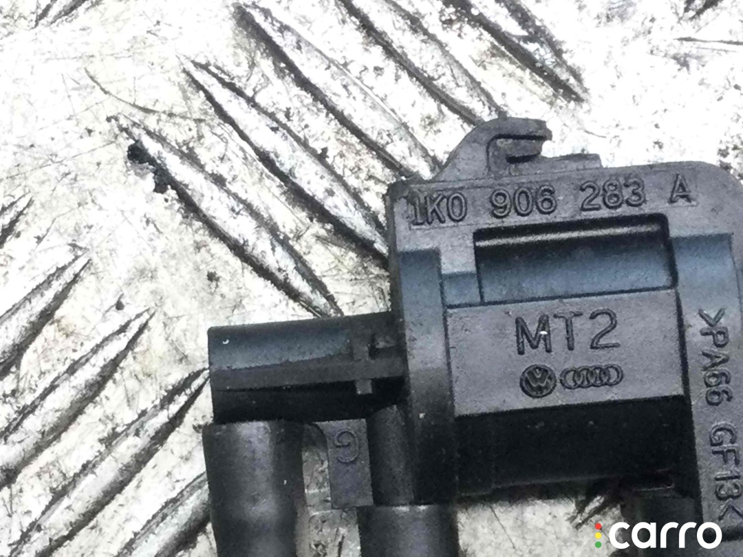 Клапан электромагнитный Volkswagen Golf 2003-2009, 2.0 л, дизель, 1K0906283A, фото 2