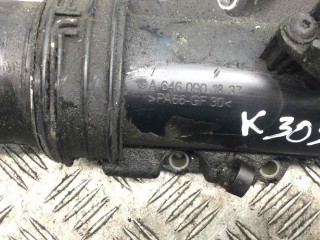 Патрубок интеркулера, ориг. номер A6460901837, Mercedes Vito 2003-2010