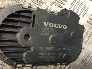 Заслонка дроссельная, ориг. номер 0281002701, 36050570, 36001738, Volvo V50 2003-2007