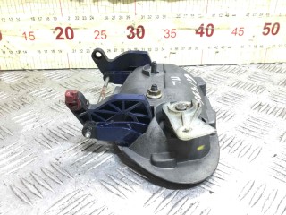 Ручка наружная передняя левая, ориг. номер 9201122, 9201063, 9198787, Opel Corsa 2000-2003