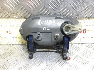 Ручка наружная передняя левая, ориг. номер 9201122, 9201063, 9198787, Opel Corsa 2000-2003