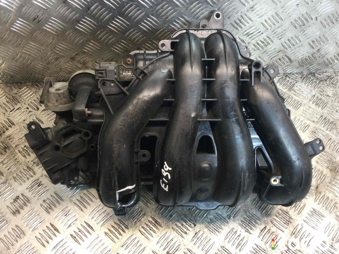 Коллектор впускной Ford Focus 2004-2008, 1.8 л, бензин, 1807950, фото 2