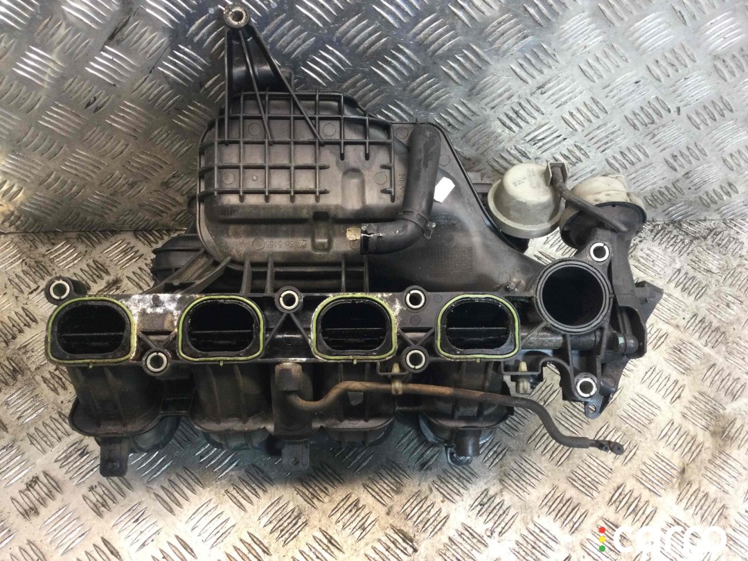 Коллектор впускной Ford Focus 2004-2008, 1.8 л, бензин, 1807950, фото 3