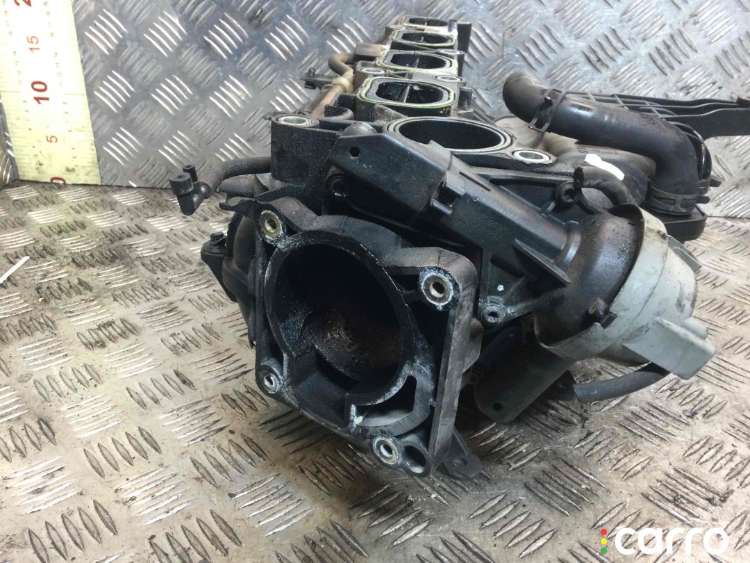 Коллектор впускной Ford Focus 2004-2008, 1.8 л, бензин, 1807950, фото 4
