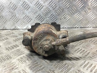 Суппорт передний левый, ориг. номер 1K0615123D, 1K0615123A, SEAT Ibiza 2001-2006