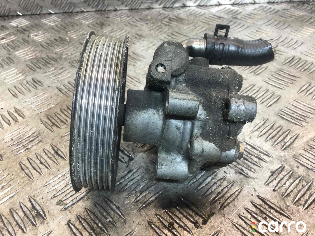 Насос гидроусилителя руля Volkswagen Golf 1991-2000, передний привод, левый руль, 1J0422154A, фото 4