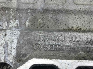 Коллектор впускной, ориг. номер 038129710, Volkswagen Golf 1991-2000