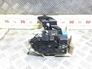 Замок двери передней левой, ориг. номер 3D1837015, 3D1837015AP, Volkswagen Touareg 2002-2007