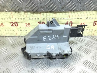 Замок двери сдвижной, ориг. номер PSA828414, ARMA01859, ARMA01861, Peugeot Partner 2002-2012