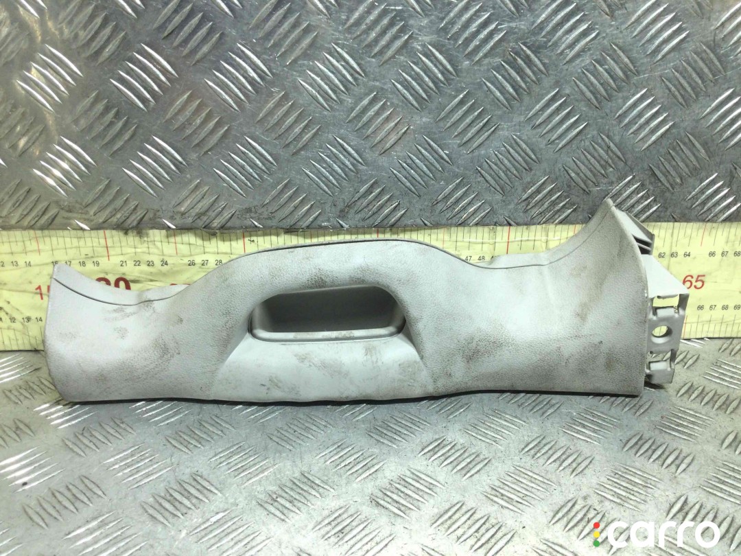 Ручка внутренняя задняя правая Peugeot Partner 2002-2012, фургон, левый руль, 9685950877, фото 1