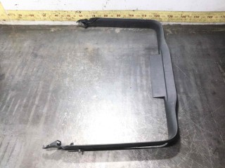 Обшивка крышки багажника, ориг. номер 1Z5867605, 1Z5867605D, Skoda Octavia 2008-2013