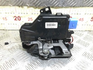 Замок двери передней правой, ориг. номер 3D1837016, 3D1837016AC, 3D2837016S, Skoda Octavia 2008-2013