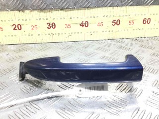 Ручка наружная задняя левая, ориг. номер 3C0837209, Volkswagen Passat 2005-2010