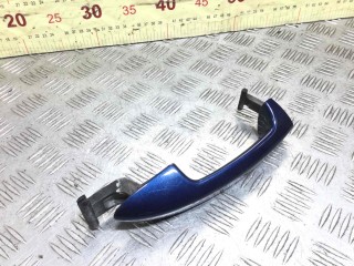 Ручка наружная задняя левая, ориг. номер 3C0837209, Volkswagen Passat 2005-2010