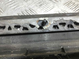 Молдинг двери задней левой, ориг. номер 3C0854949, 3C0854949A, 3C0854949B, Volkswagen Passat 2005-2010