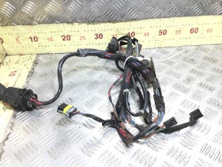 Проводка двери передней левой, ориг. номер 09165419, Opel Corsa 2000-2003