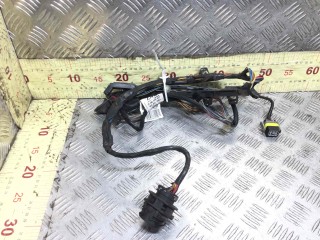 Проводка двери передней правой, ориг. номер 09165427, Opel Corsa 2000-2003