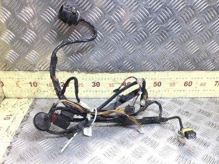 Проводка двери передней правой, ориг. номер 09165427, Opel Corsa 2000-2003