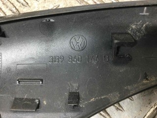 Крышка (заглушка) рейлинга, ориг. номер 3B9860146B, Volkswagen Passat 2000-2005