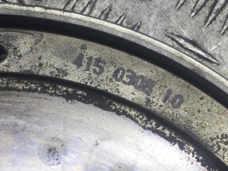 Маховик, ориг. номер 415030810, Mercedes C-klasse 2004-2008