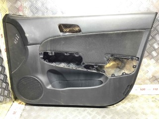 Обшивка двери передней правой (дверная карта), ориг. номер 823022R070VAC, Hyundai i30 2007-2010