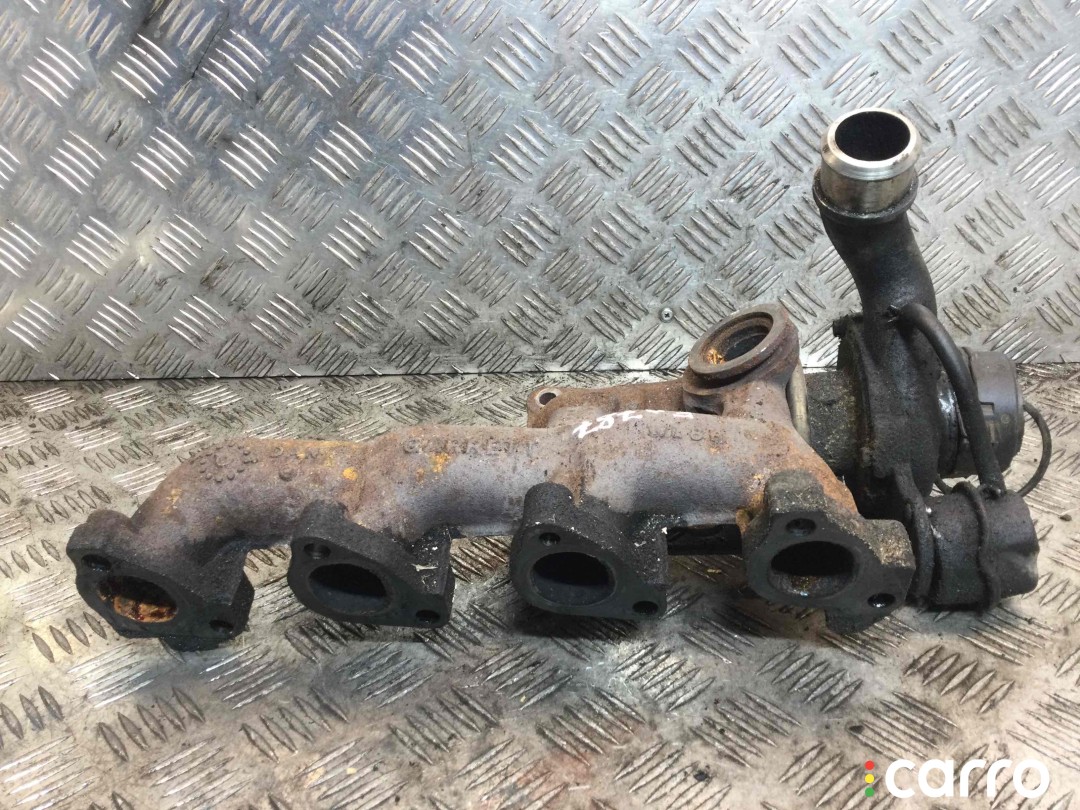 Турбина Ford Transit Connect 2002-2009, 1.8 л, дизель, 1351395, фото 2