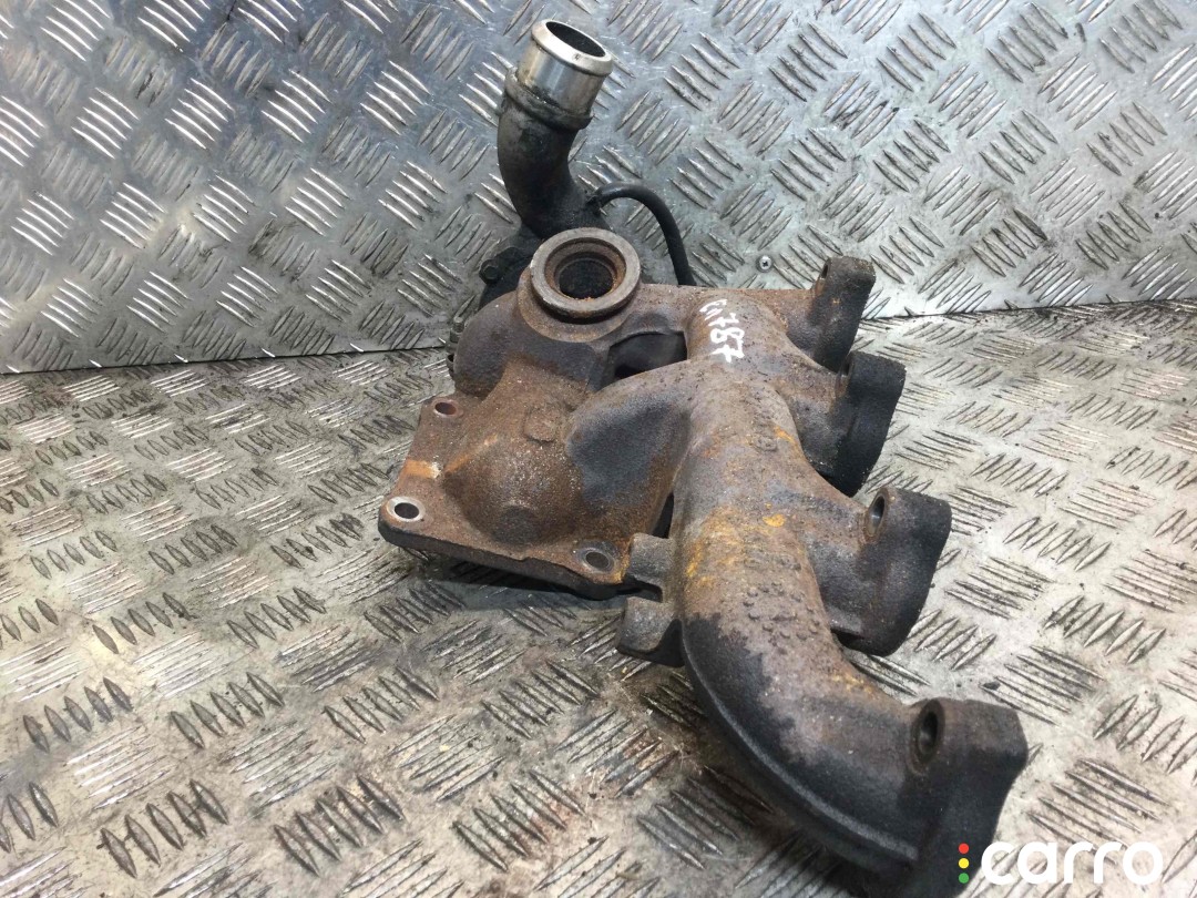 Турбина Ford Transit Connect 2002-2009, 1.8 л, дизель, 1351395, фото 3